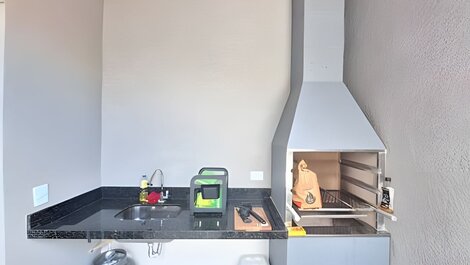 Casa completa a 500m de la playa