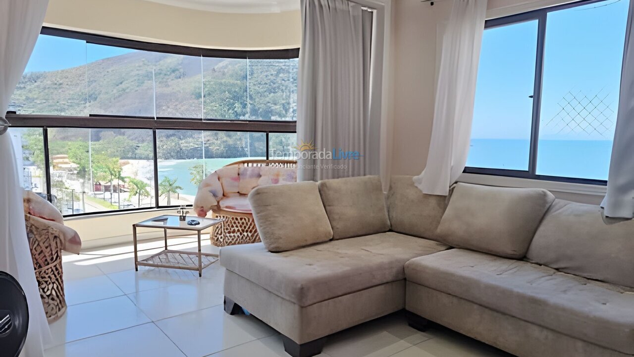 Apartamento para aluguel de temporada em Caraguatatuba (Martim de Sá)