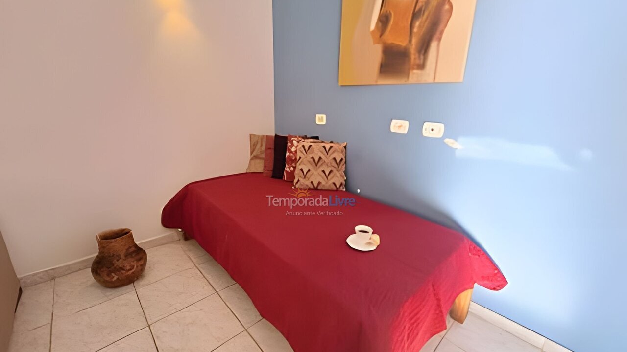 Casa para aluguel de temporada em Caraguatatuba (Cidade Jardim)