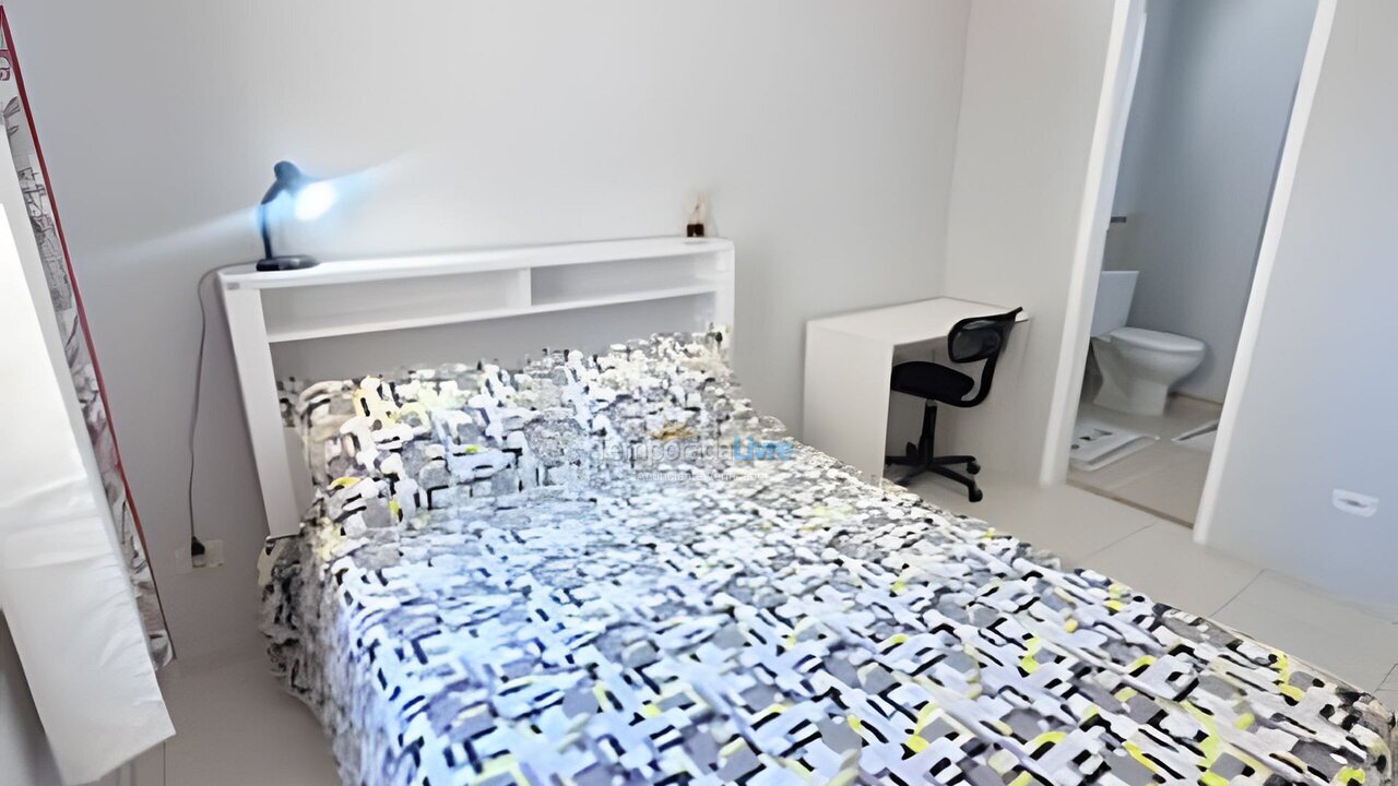 Apartamento para alquiler de vacaciones em Caraguatatuba (Aruan)