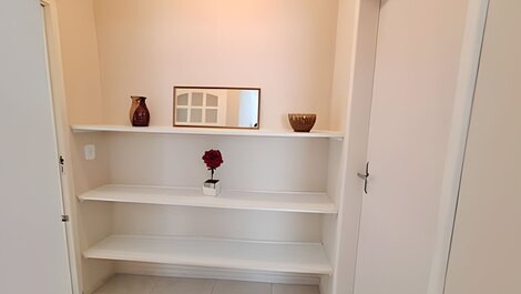 Casa na praia com conforto, piscina e churrasco