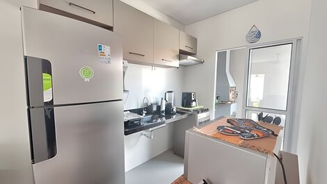 Casa completa a 500m de la playa