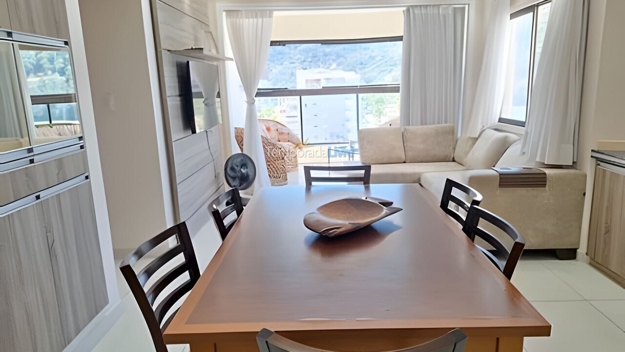 Apartamento para aluguel de temporada em Caraguatatuba (Martim de Sá)