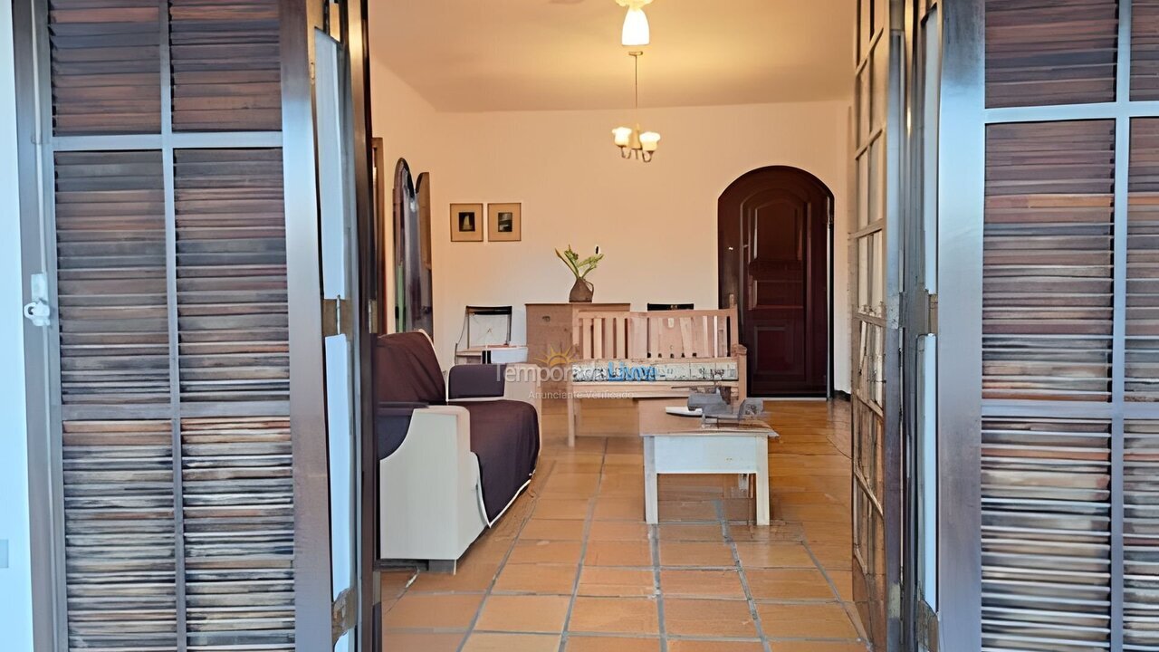 Casa para aluguel de temporada em Caraguatatuba (Indaiá)