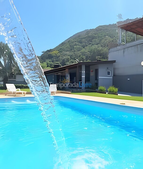 Casa para alquiler de vacaciones em Ubatuba (Lagoinha)
