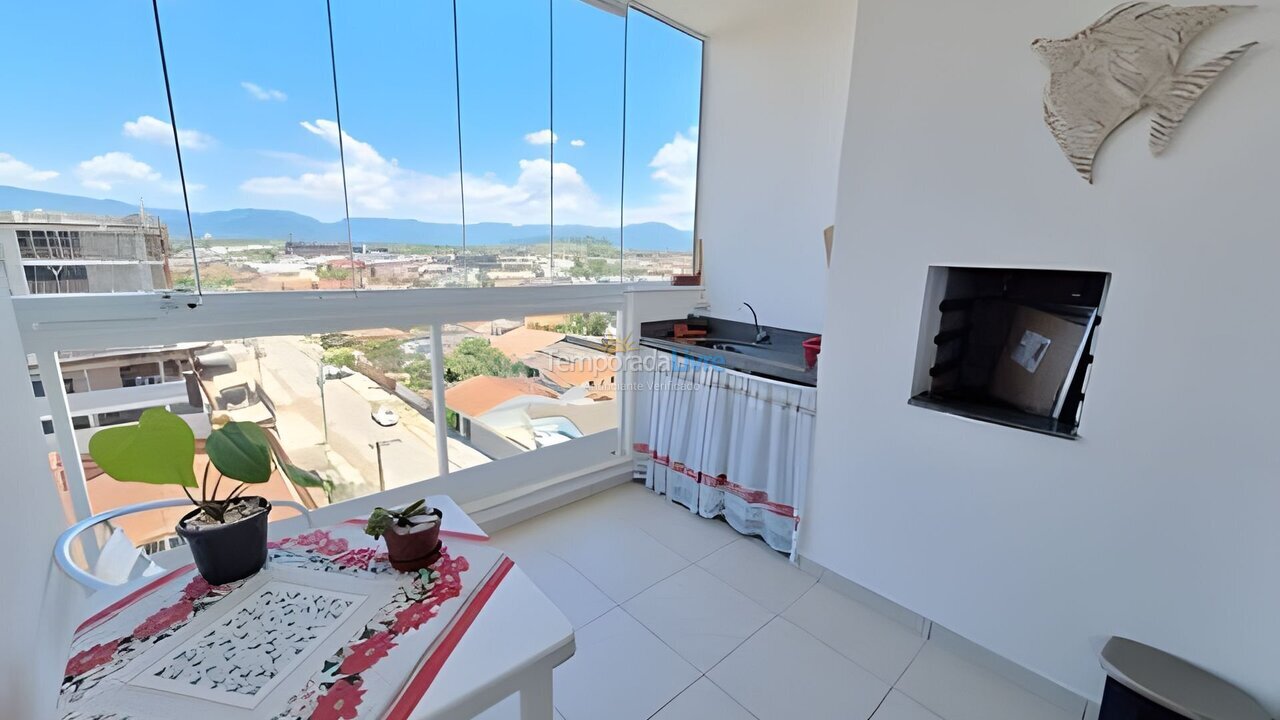 Apartamento para aluguel de temporada em Caraguatatuba (Indaiá)
