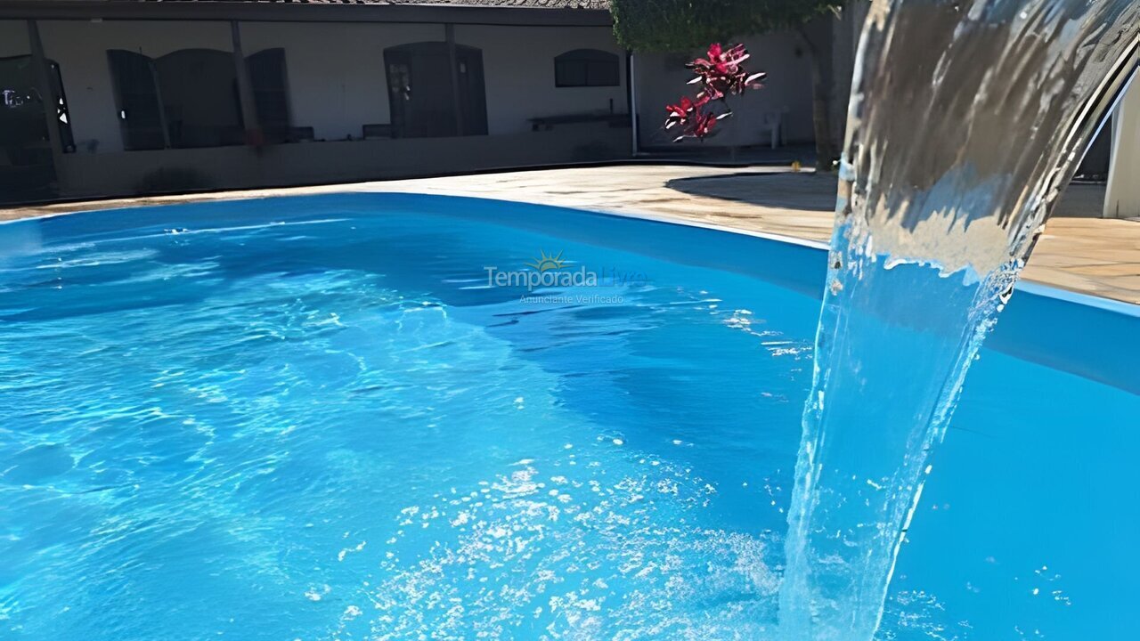 Casa para aluguel de temporada em Caraguatatuba (Indaiá)