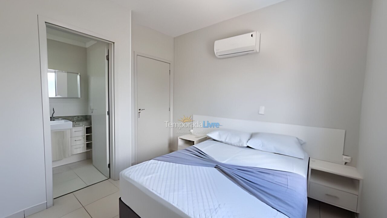 Apartamento para aluguel de temporada em Caraguatatuba (Indaiá)