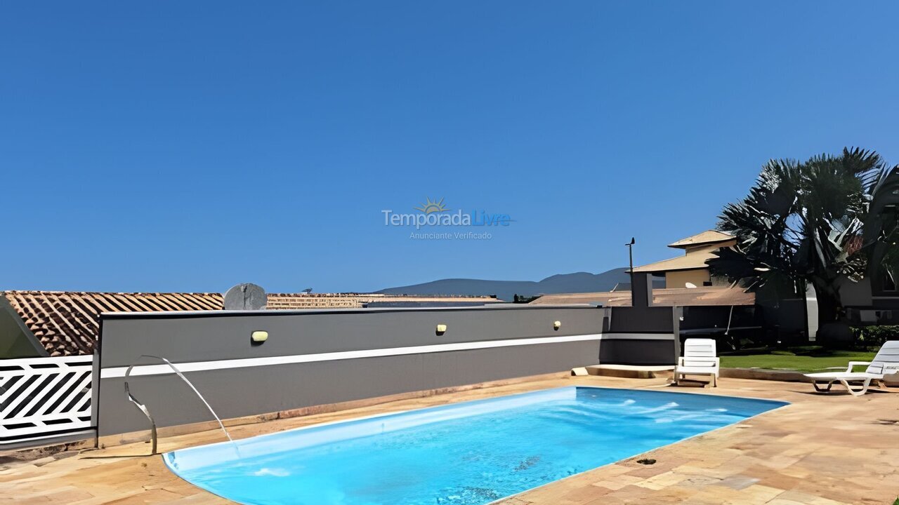 Casa para alquiler de vacaciones em Ubatuba (Lagoinha)