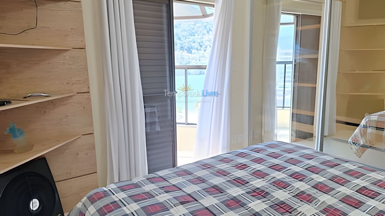 Apartamento para aluguel de temporada em Caraguatatuba (Martim de Sá)