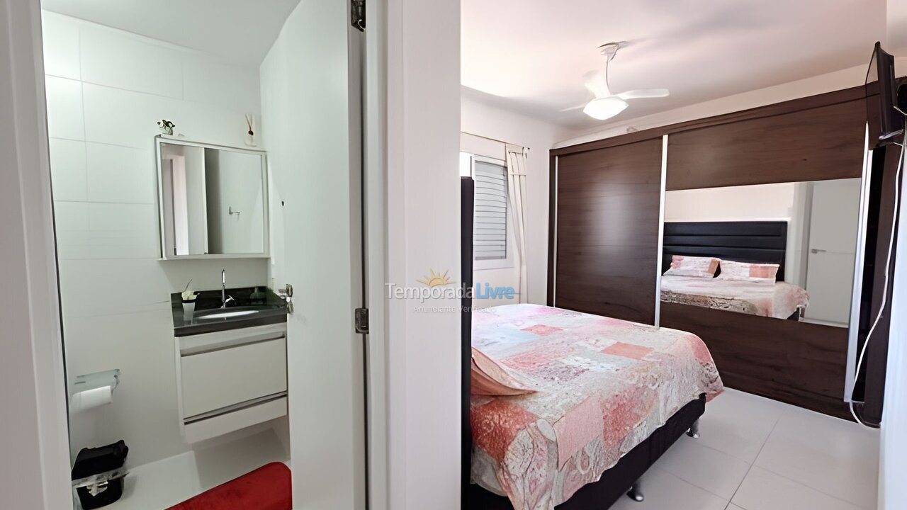 Apartamento para aluguel de temporada em Caraguatatuba (Indaiá)