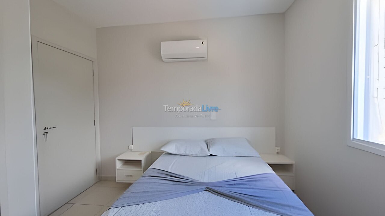 Apartamento para aluguel de temporada em Caraguatatuba (Indaiá)