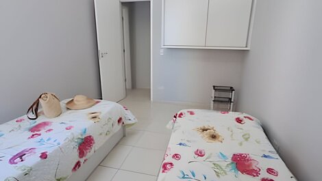 Apartamento bien equipado junto al mar.