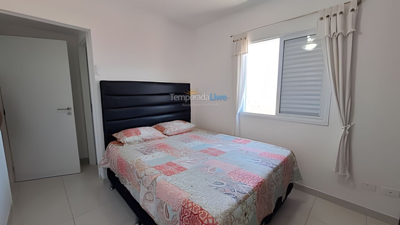 Apartamento para aluguel de temporada em Caraguatatuba (Indaiá)