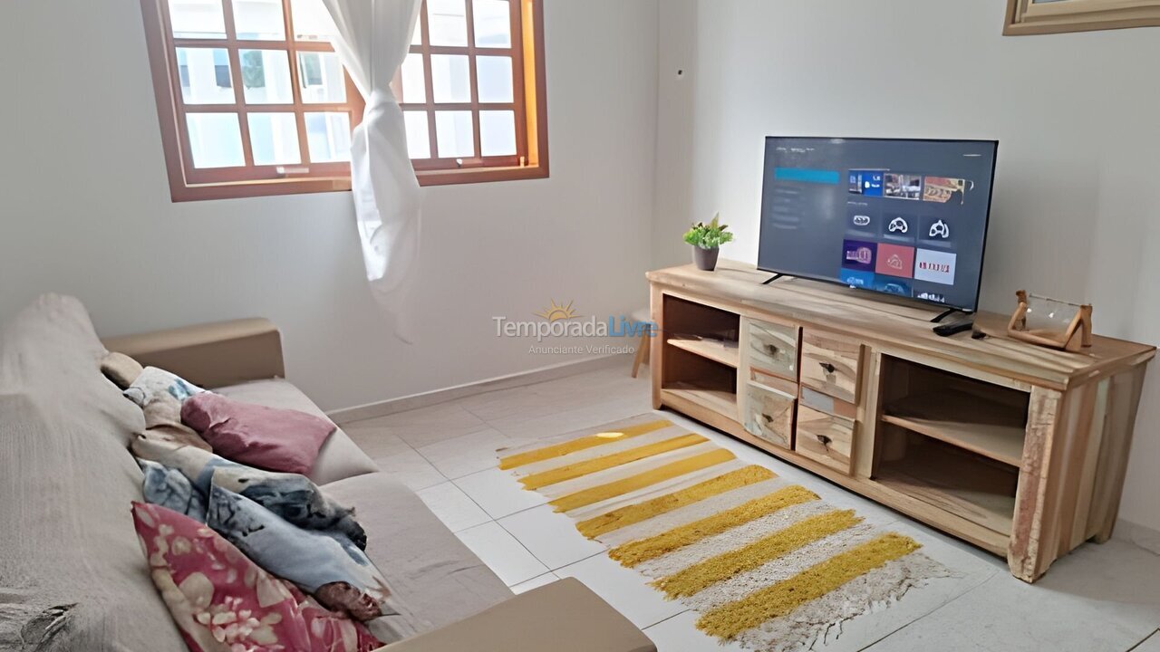 Casa para aluguel de temporada em Caraguatatuba (Cidade Jardim)