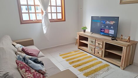 Praia, piscina e churrasco