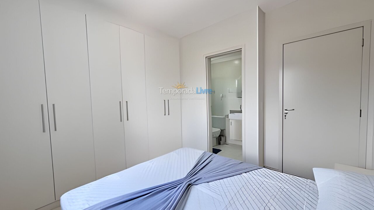 Apartamento para aluguel de temporada em Caraguatatuba (Indaiá)