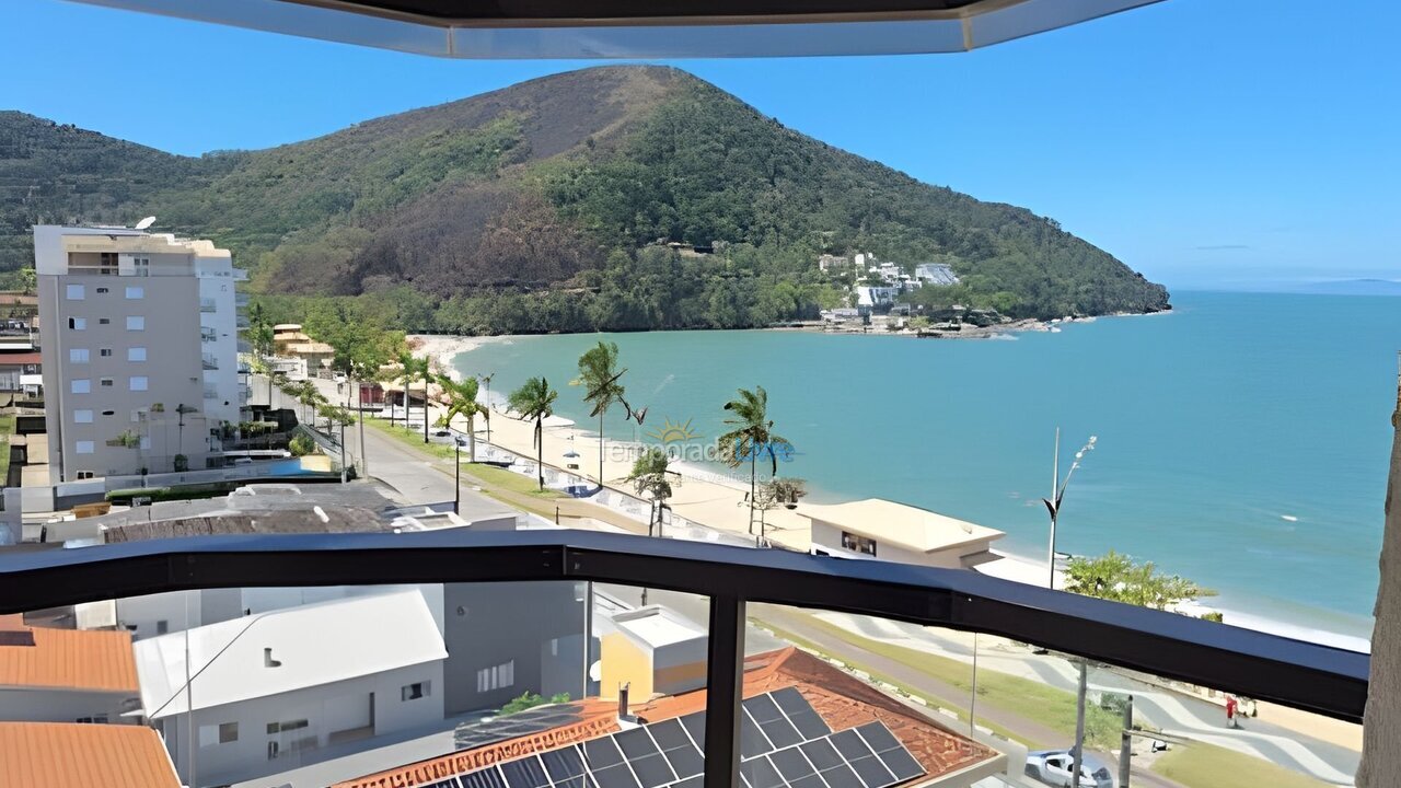 Apartamento para aluguel de temporada em Caraguatatuba (Martim de Sá)