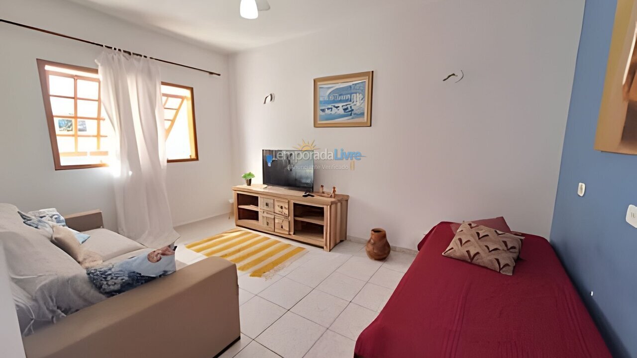 Casa para aluguel de temporada em Caraguatatuba (Cidade Jardim)