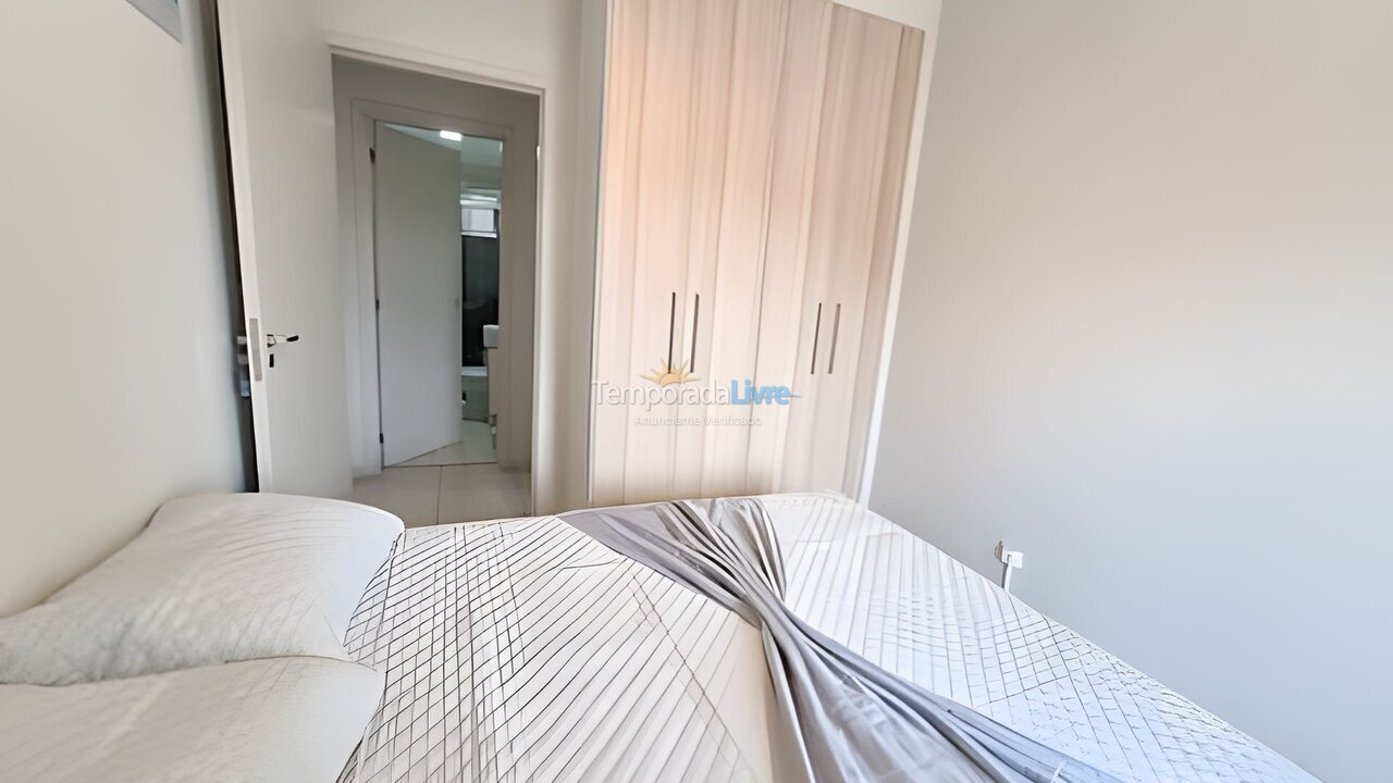 Apartamento para aluguel de temporada em Caraguatatuba (Indaiá)