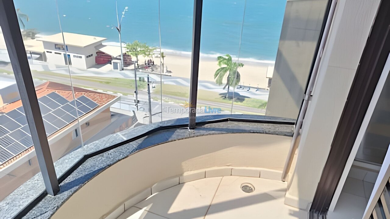 Apartamento para aluguel de temporada em Caraguatatuba (Martim de Sá)