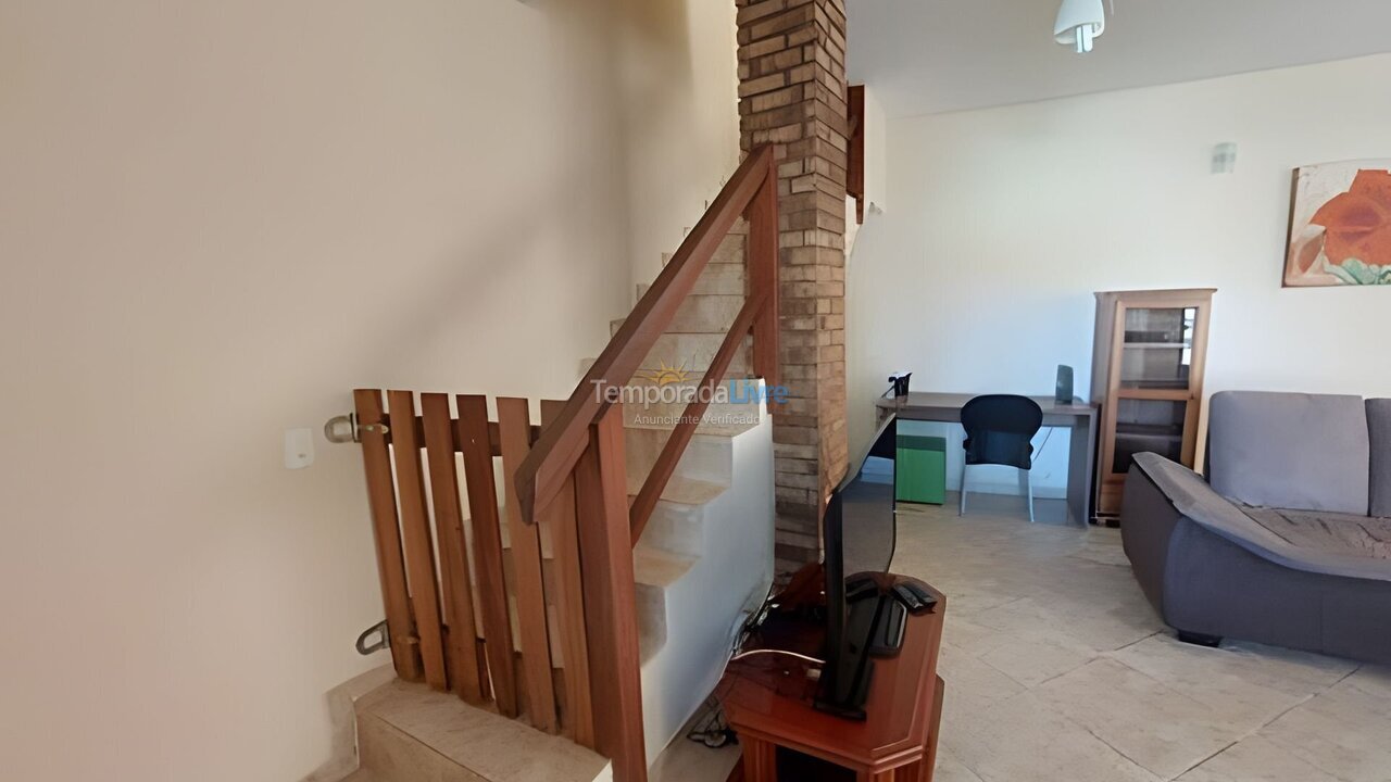 House for vacation rental in Caraguatatuba (Massaguaçu)