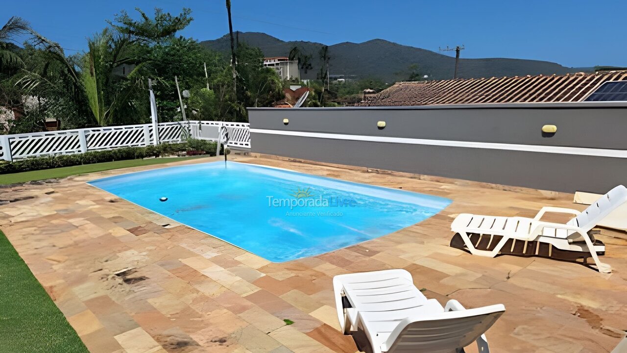 Casa para alquiler de vacaciones em Ubatuba (Lagoinha)