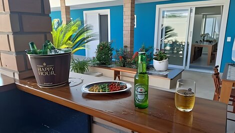 Casa 6 dorms e piscina perfeita