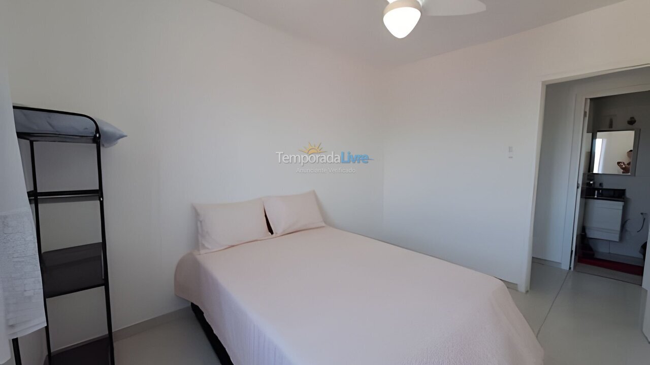 Apartamento para aluguel de temporada em Caraguatatuba (Indaiá)