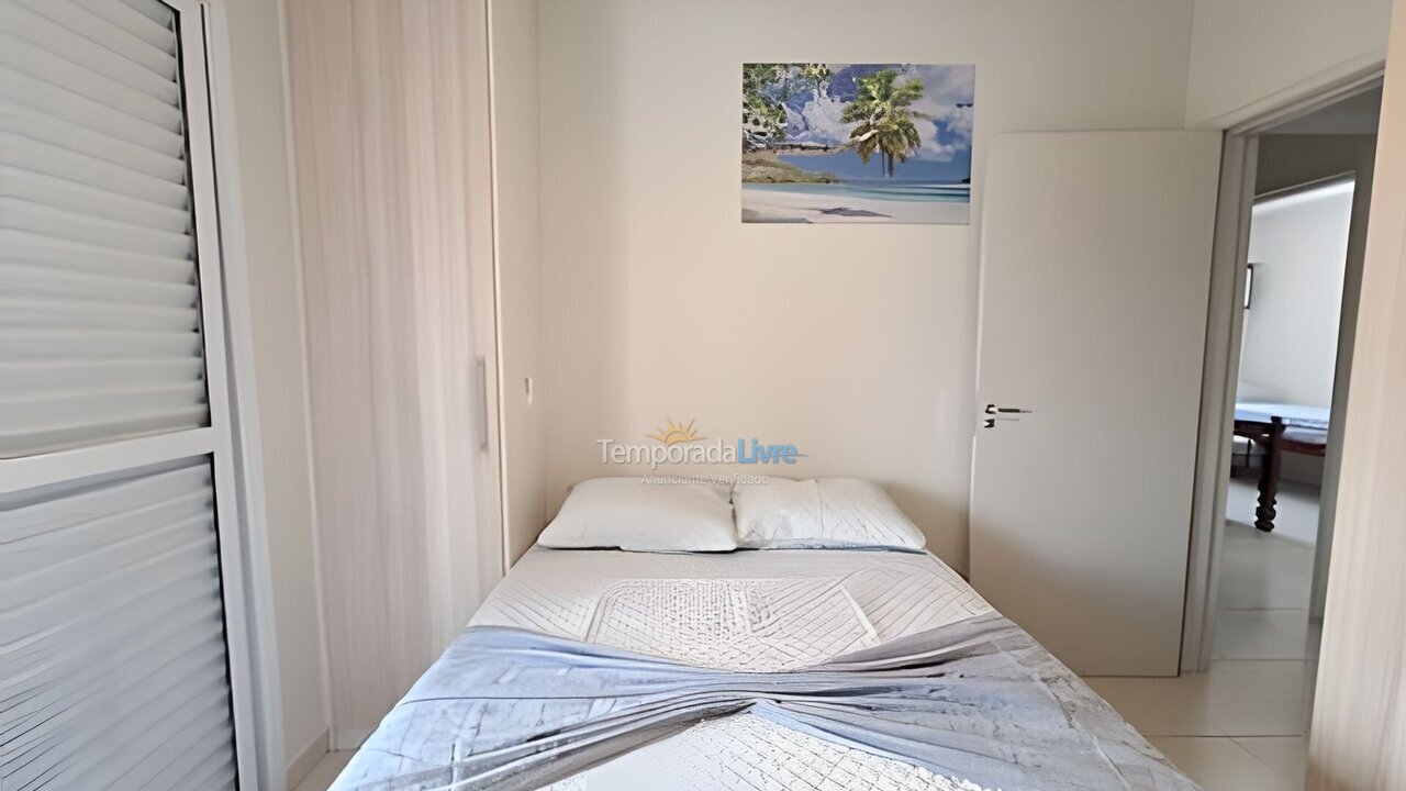 Apartamento para aluguel de temporada em Caraguatatuba (Indaiá)