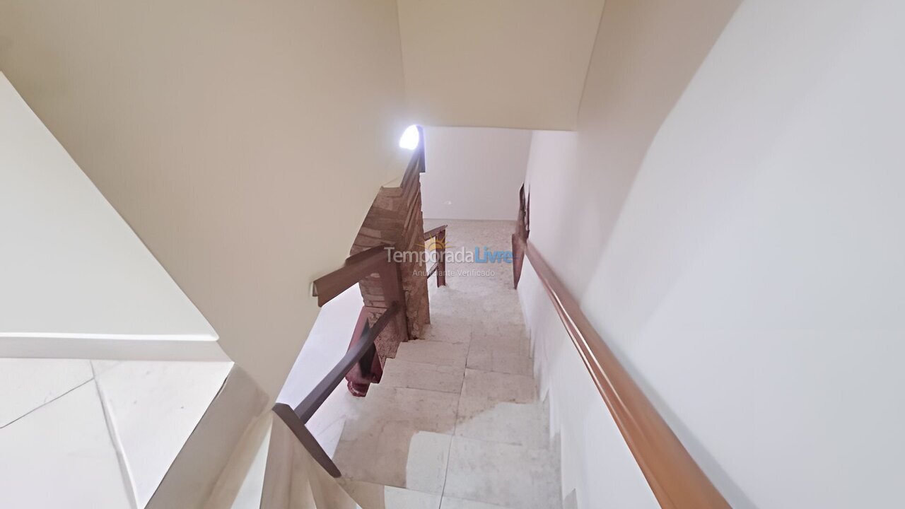 House for vacation rental in Caraguatatuba (Massaguaçu)