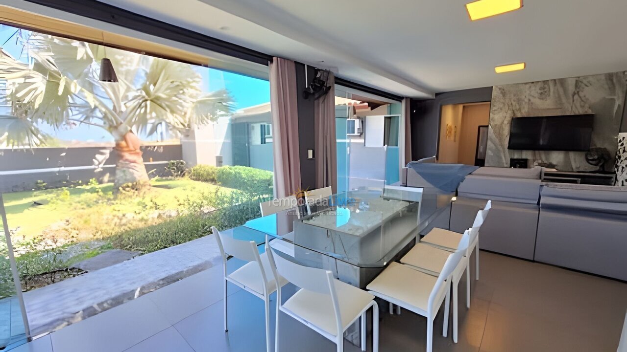 Casa para alquiler de vacaciones em Ubatuba (Lagoinha)