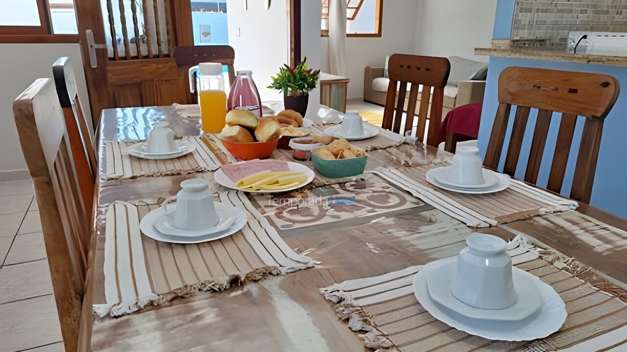 Casa para aluguel de temporada em Caraguatatuba (Cidade Jardim)