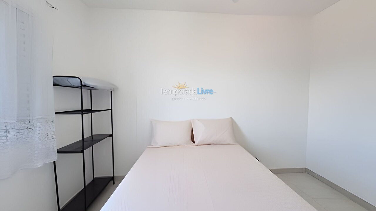 Apartamento para aluguel de temporada em Caraguatatuba (Indaiá)