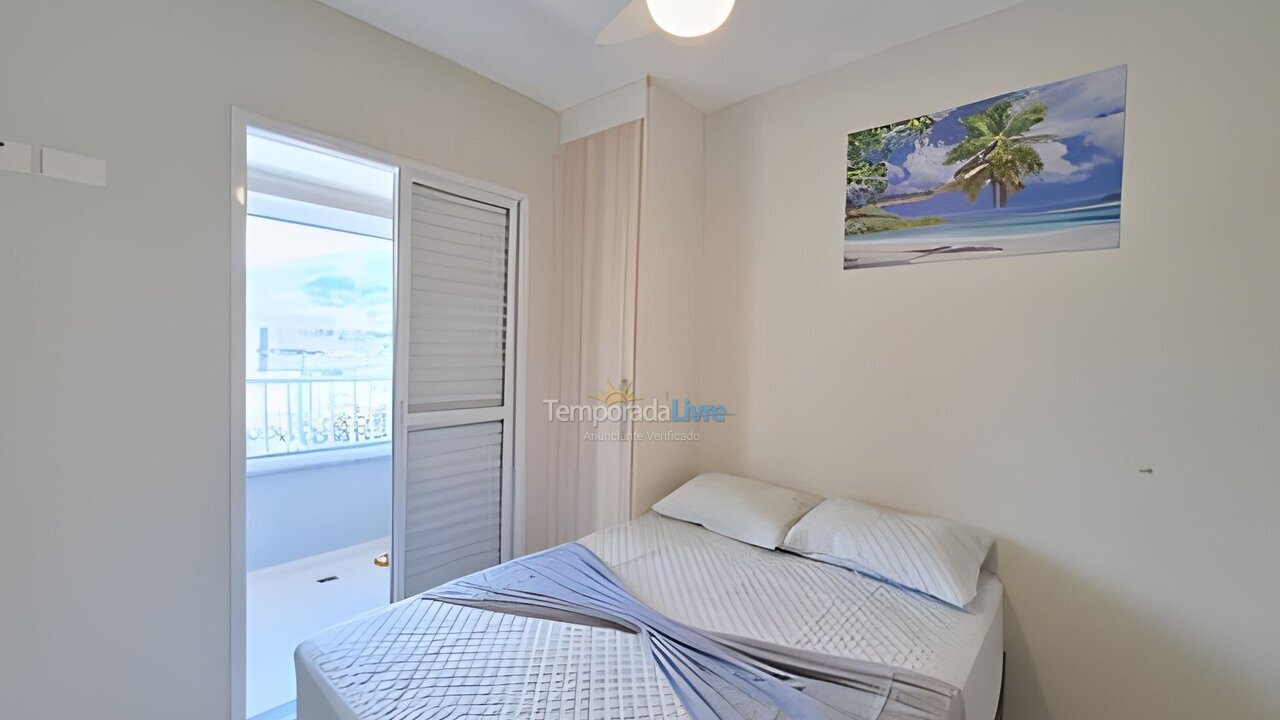 Apartamento para aluguel de temporada em Caraguatatuba (Indaiá)