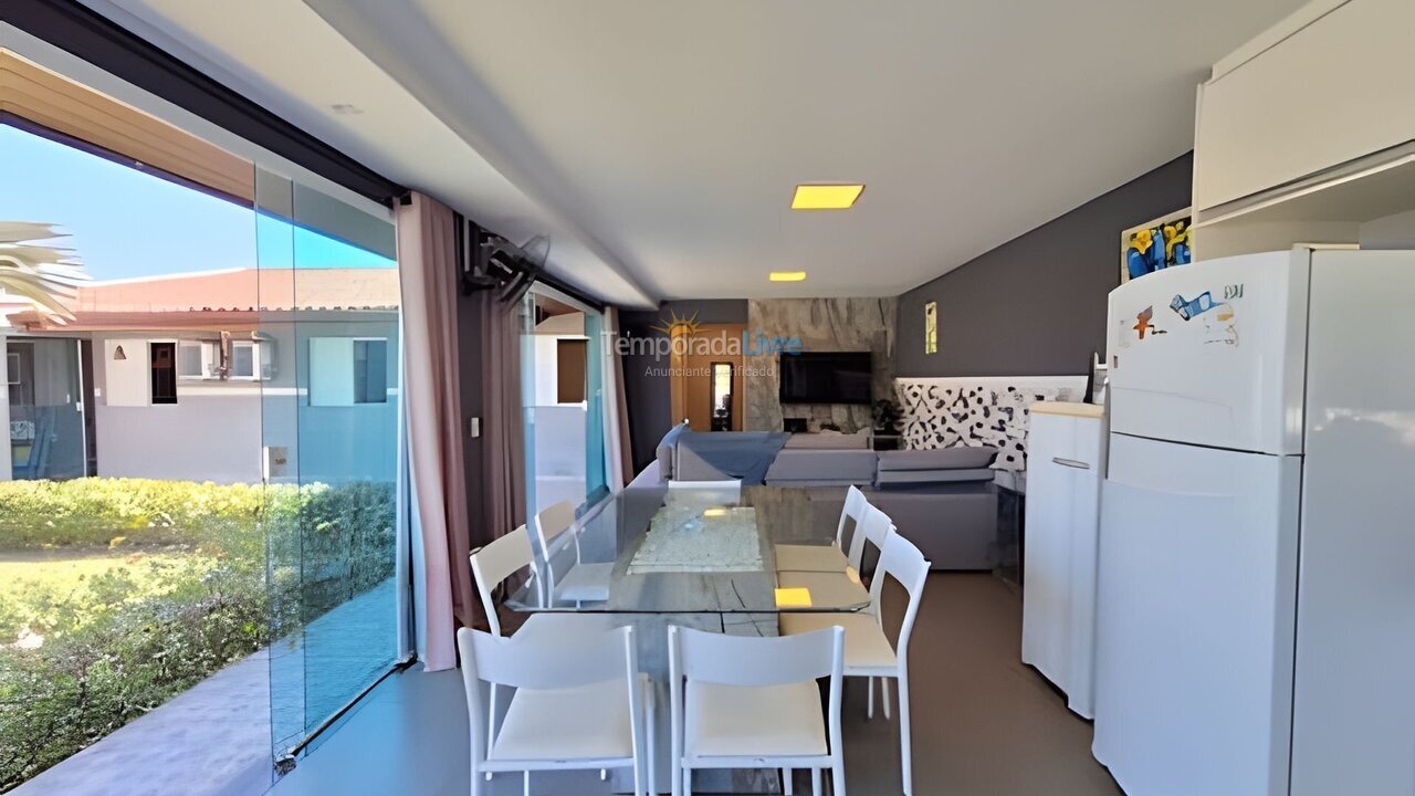 Casa para alquiler de vacaciones em Ubatuba (Lagoinha)