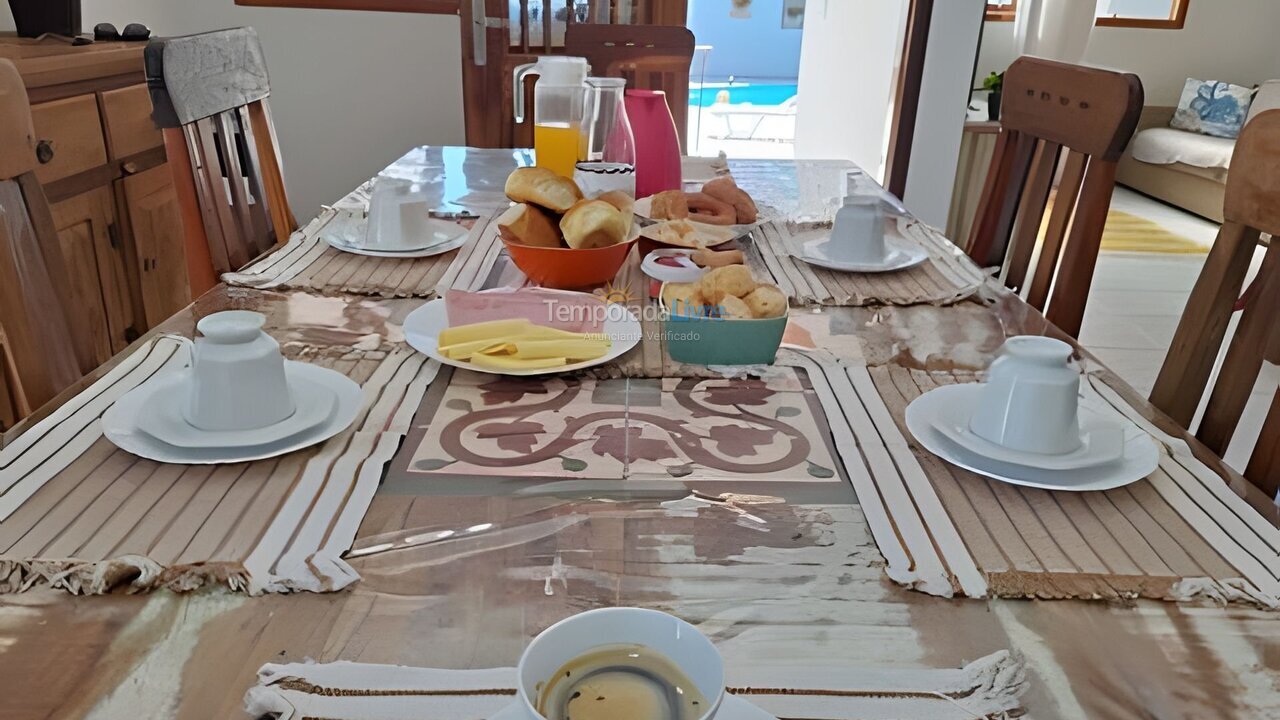 Casa para aluguel de temporada em Caraguatatuba (Cidade Jardim)