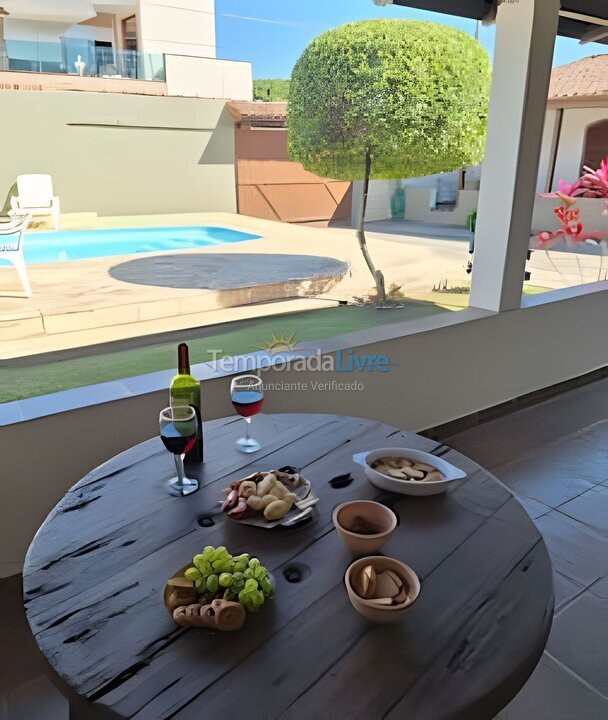 Casa para aluguel de temporada em Caraguatatuba (Indaiá)