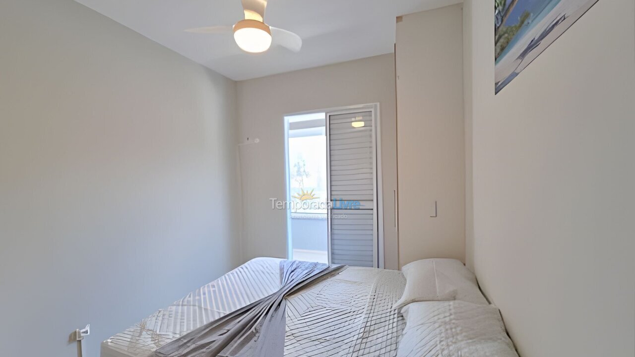 Apartamento para aluguel de temporada em Caraguatatuba (Indaiá)