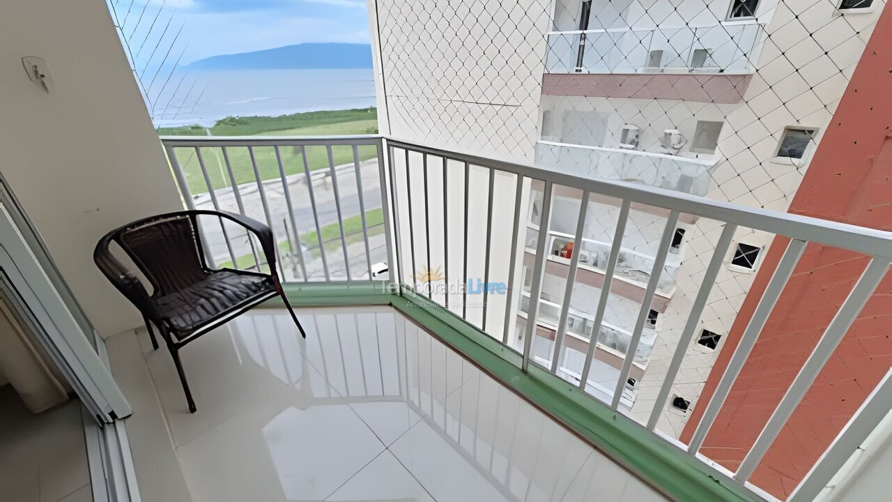 Apartamento para aluguel de temporada em Caraguatatuba (Aruan)