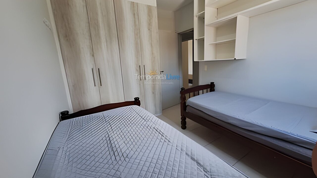 Apartamento para aluguel de temporada em Caraguatatuba (Indaiá)