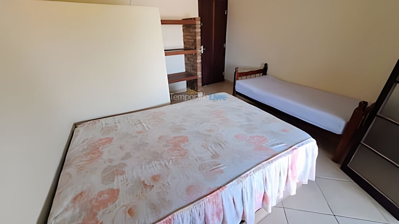 House for vacation rental in Caraguatatuba (Massaguaçu)