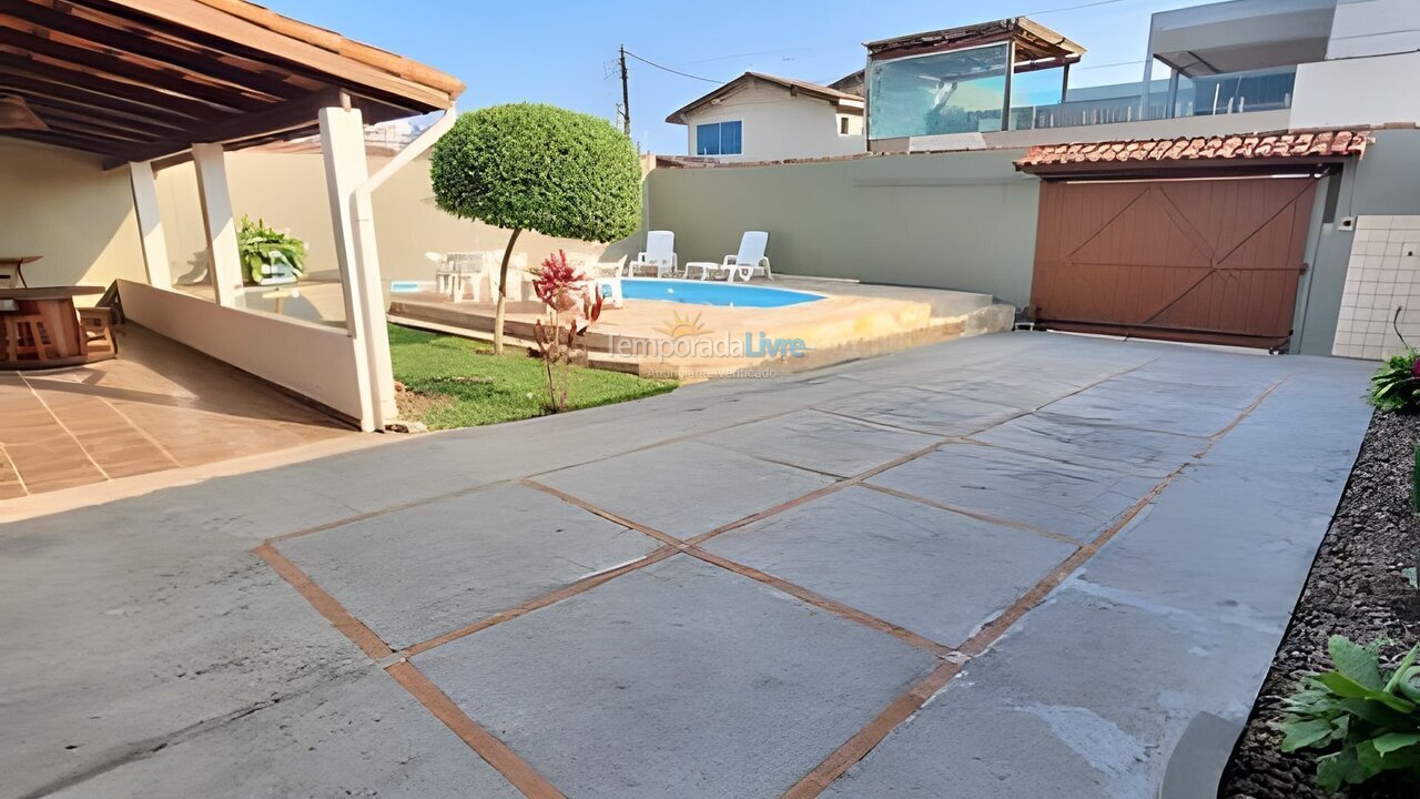 Casa para aluguel de temporada em Caraguatatuba (Indaiá)