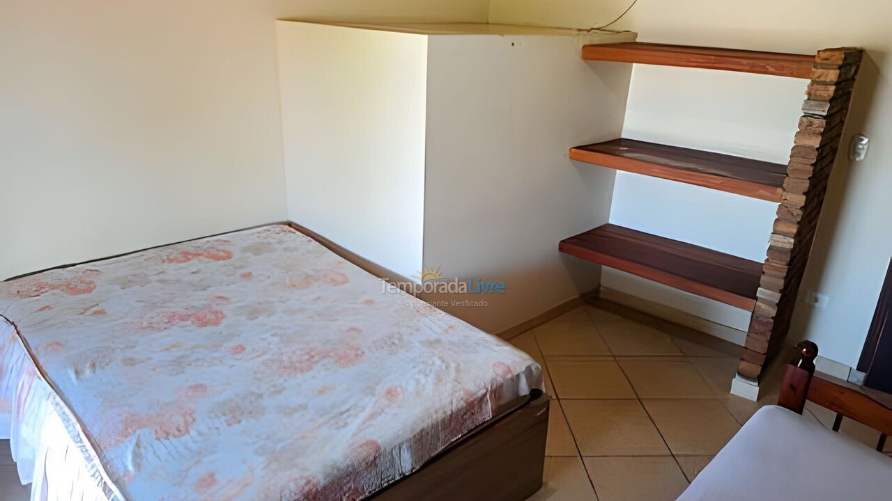 House for vacation rental in Caraguatatuba (Massaguaçu)