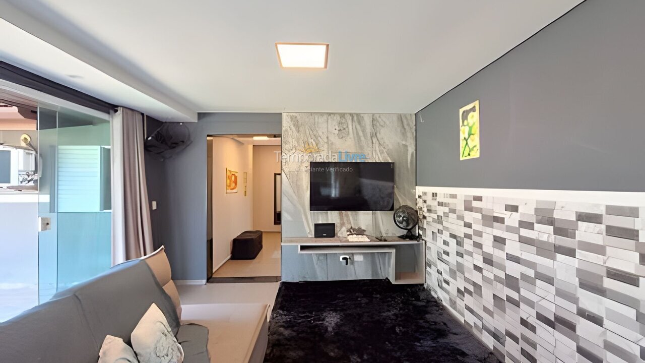 Casa para alquiler de vacaciones em Ubatuba (Lagoinha)