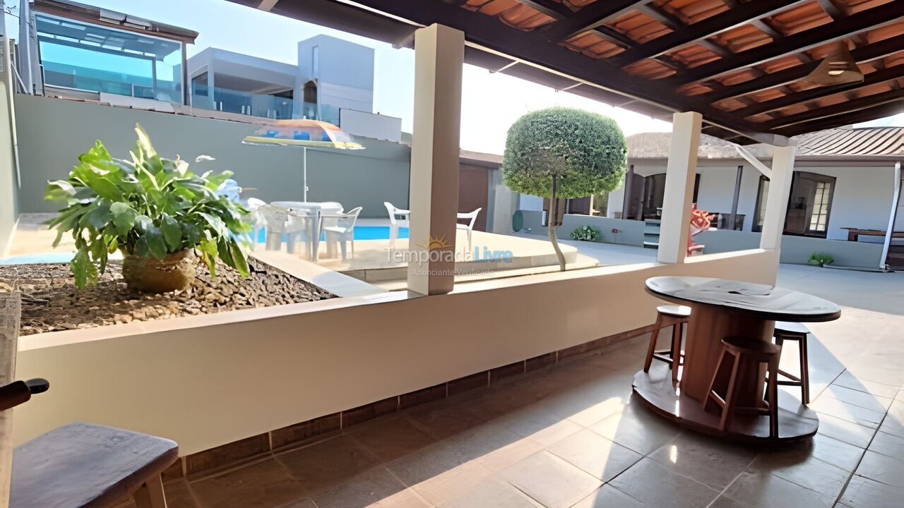 Casa para aluguel de temporada em Caraguatatuba (Indaiá)