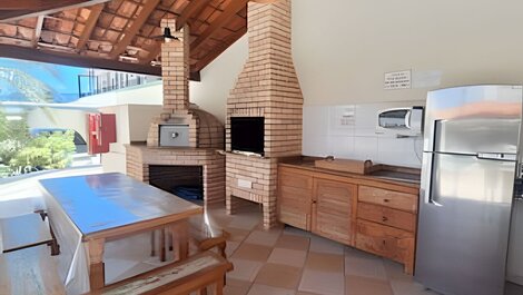 Apartamento bien equipado junto al mar.