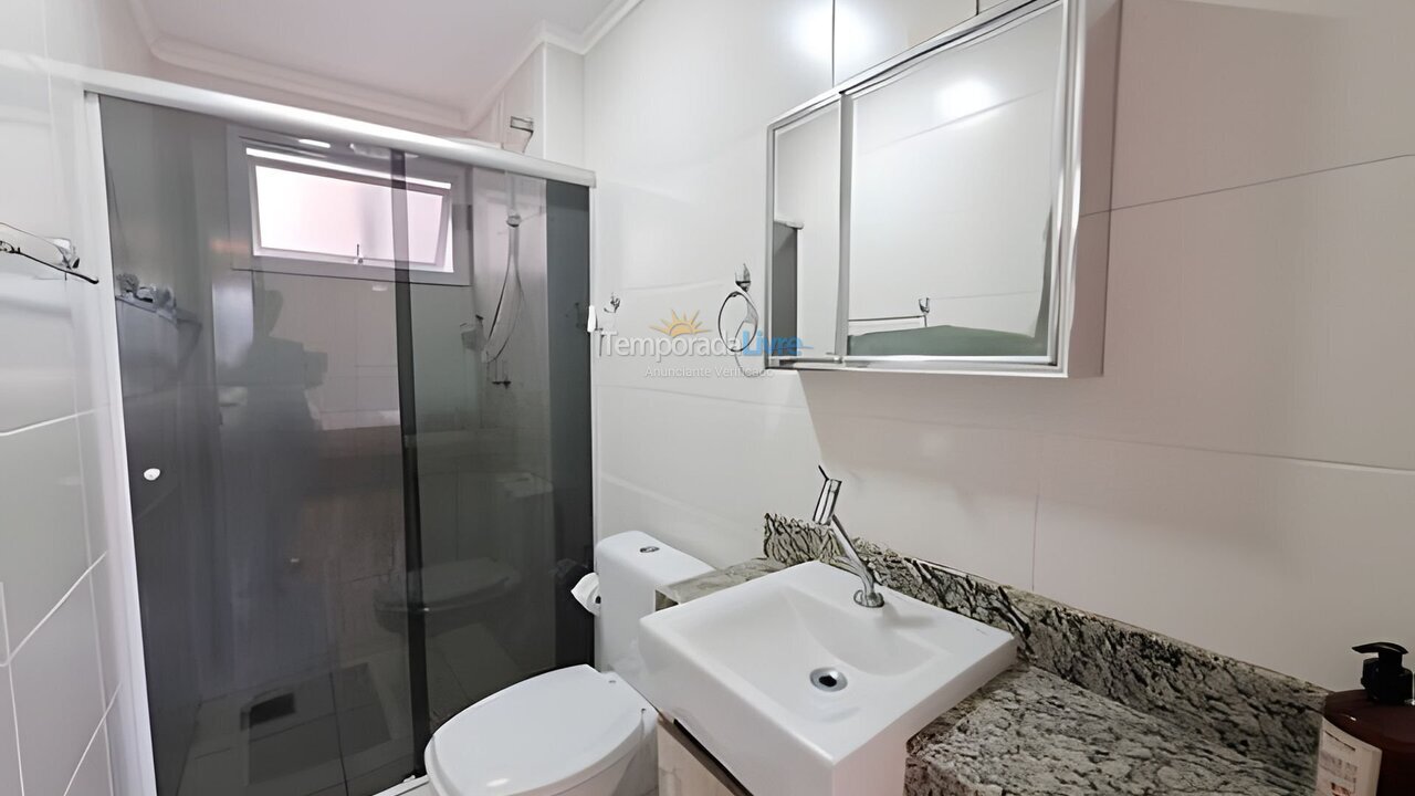 Apartamento para aluguel de temporada em Caraguatatuba (Indaiá)