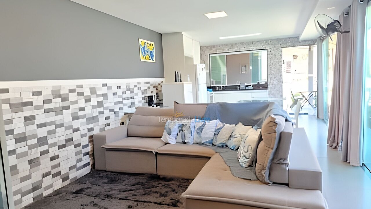 Casa para alquiler de vacaciones em Ubatuba (Lagoinha)