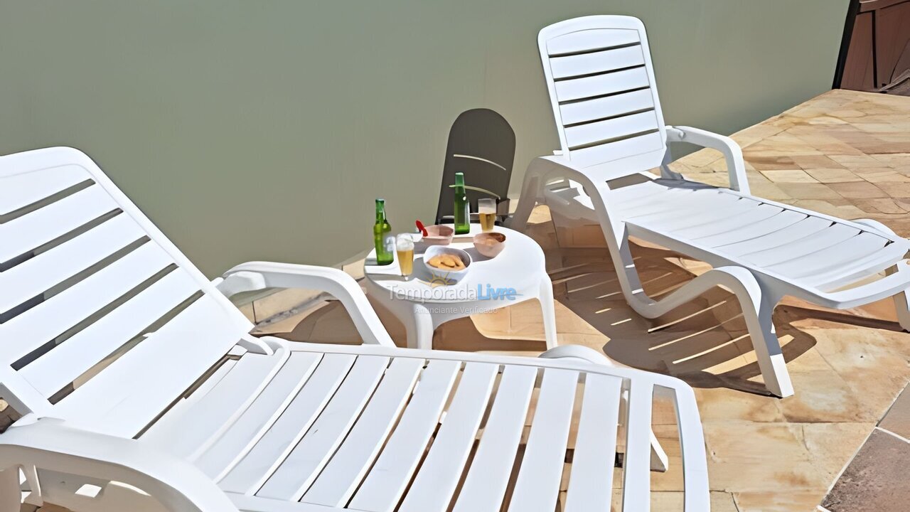 Casa para aluguel de temporada em Caraguatatuba (Indaiá)